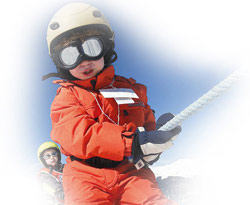Get Your Kids Involved With Our Winter Sports At Courchevel